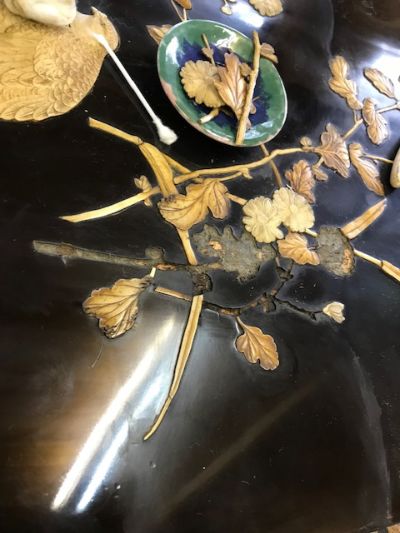 Restauración tablas Filipinas siglo XX